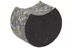 Inno ventilatiebuis geluiddemper Ø 80mm