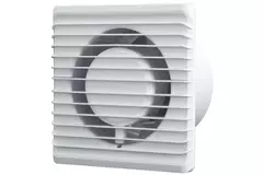 Badkamerventilator Ø 100 mm Wit - energy planet 100PS