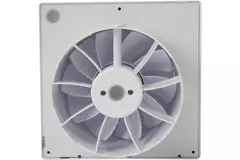 Badkamerventilator Ø 100 mm Wit - pRestige 100 ZG HS