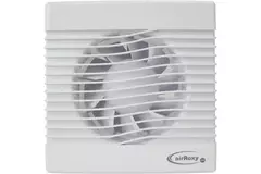 Badkamer ventilator met Vochtsensor en Timer Ø 100 mm wit - pRim100HS