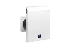 Zehnder Stork Decentrale WTW-unit ComfoAir 70 Alu-Kunststof