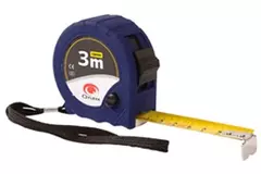 Rolbandmaat Norfolk 3 meter (13mm)