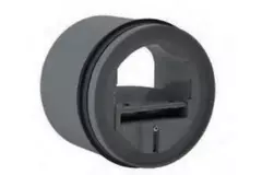 Ronde constante volumeregelaar 125mm - Airflow 100 m3/h - RDR 125 50 100