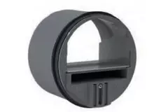 Ronde constante volumeregelaar 125mm - Airflow 180 m3/h - RDR 125 100 180