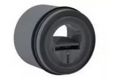 Ronde constante volumeregelaar 125mm - Airflow 50 m3/h - RDR 125 15 50