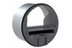 Ronde constante volumeregelaar 160mm - Airflow 300 m3/h - RDR 160 180 300