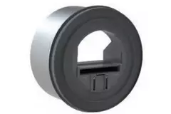Ronde constante volumeregelaar 250mm - Airflow 300 m3/h - RDR  250 180 300