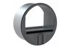 Ronde constante volumeregelaar 250mm - Airflow 800 m3/h - RDR 250 450 800