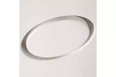 Ergovent instucbaar frameloos ventilatieventiel rond 160 mm