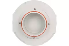 Ergovent instucbaar frameloos ventilatieventiel rond 160 mm