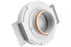 Ergovent instucbaar frameloos ventilatieventiel rond 160 mm