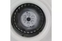 Buisventilator 315mm centrifugaal - RS 315L EC