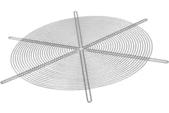 Grille de protection Ruck pour ventilateur axial Ø 400 - SGE 400
