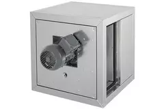 Ventilateur de caisson moteur extérieur flux linéaire - MPC 560 D4 TI 40