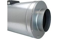 Ruck geïsoleerde buisventilator Etamaster 560m³/h - diameter 150 mm - EMIX 150L E2M 11