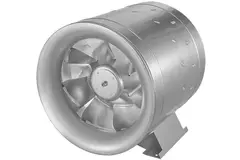 Ventilateur de gaines Ruck Etaline D avec contrôle de la fréquence 23140 m³/h diamètre 710 mm - EL 710 D4 02