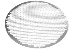 Ruck buisventilator inlaatbeschermrooster voor EL 200 (SG 200 02)