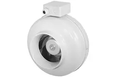 Buisventilator 315mm centrifugaal - RS 315L EC