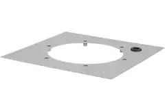 Ruck® dakadapterplaat voor DVA (P) 450, 500, DVN(I) 450, 500, DHA(P) 450, 500 (DAP 450)