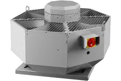 Dakventilator verticaal metaal - DVL 560 D4 RK 01