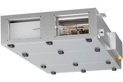 Ruck ETA-F WTW luchtbehandelingskast met tegenstroom - EC motor en elektrisch warmteregister 2060m³/h - Rechts