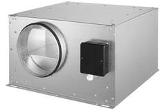 Ruck geïsoleerde boxventilator ISOR 400m³/h diameter  160 mm - ISOR 160 E2 20