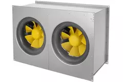Kanaalventilator geïsoleerd - EMKI 8050 EC 21