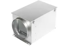 Ruck® luchtfilterbox voor zakkenfilter 100 mm (FT 100)