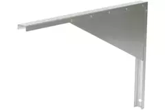 Ruck® MPS 225 - 450 wandconsole, gegalvaniseerd plaatstaal - WK MPS 07