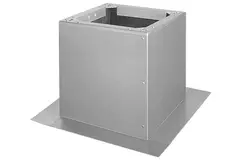 Ruck platdak dakopstand voor DVA (P) 450, 500, DVN(I) 450, 500, DHA(P) 450, 500 (DSF 450-10)