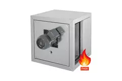 Boxventilator rookgas met lineaire flow - MPC 280 D2 F4 TI30