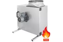 Ventilateur de caisson gaz de combustion F400 - MPS 315 D4 F4 30