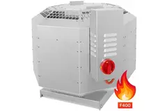 Dakventilator geïsoleerd rookgasafvoer - DVNI 450 D4 F4 30