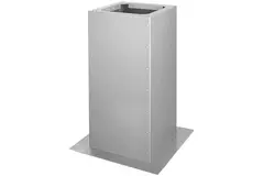 Ruck® sokkeldemper voor DVA (P) 450, 500, DVN(I) 450, 500, DHA(P) 450, 500 (DSS 450-10)