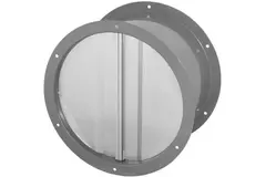Clapet anti retour horizontal Ruck pour ventilateur axial Ø 900 - RVK H 900