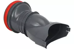 Heatpex Aria aansluitstuk voor luchtverdeelbox (125/160 mm)