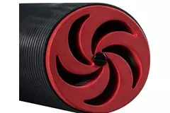 Heatpex Aria geluiddemper Ø125mm