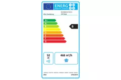Itho Daalderop CVE-S ECO Optima High Performance Pakket HE 415 m³/h + vochtsensor + CO2 bediening + 4 ventielen - euro stekker
