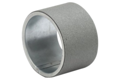 Thermoduct geïsoleerde verbindingsmof voor hulpstukken diameter 125 mm