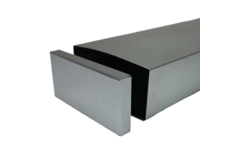 Deksel 220x80 mm tbv instortkanaal