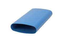 Wavin Ventiza kanaal 1,5 m PVC ovaal 235x80 mm S/S
