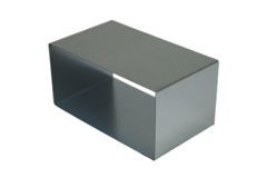 Koppelstuk 220x80 mm tbv instortkanaal