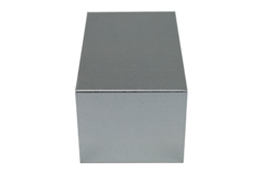 Koppelstuk 220x80 mm tbv instortkanaal