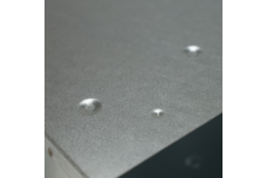 Koppelstuk 220x80 mm tbv instortkanaal