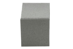 Thermoduct koppelstuk, 220x80 mm, L=100 mm