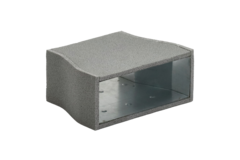 Thermodukt-Reduzierstück 300x80 mm auf 220x80 mm