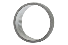 Thermoduct verlengring 160 H=40 mm