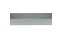 Gegalvaniseerd instortkanaal 220x80 mm met lengte 1500 mm
