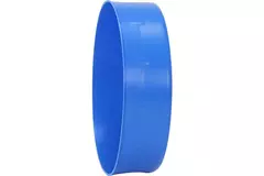 Kunststof deksel diameter 100 mm