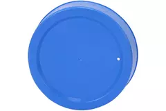 Kunststof deksel diameter 100 mm